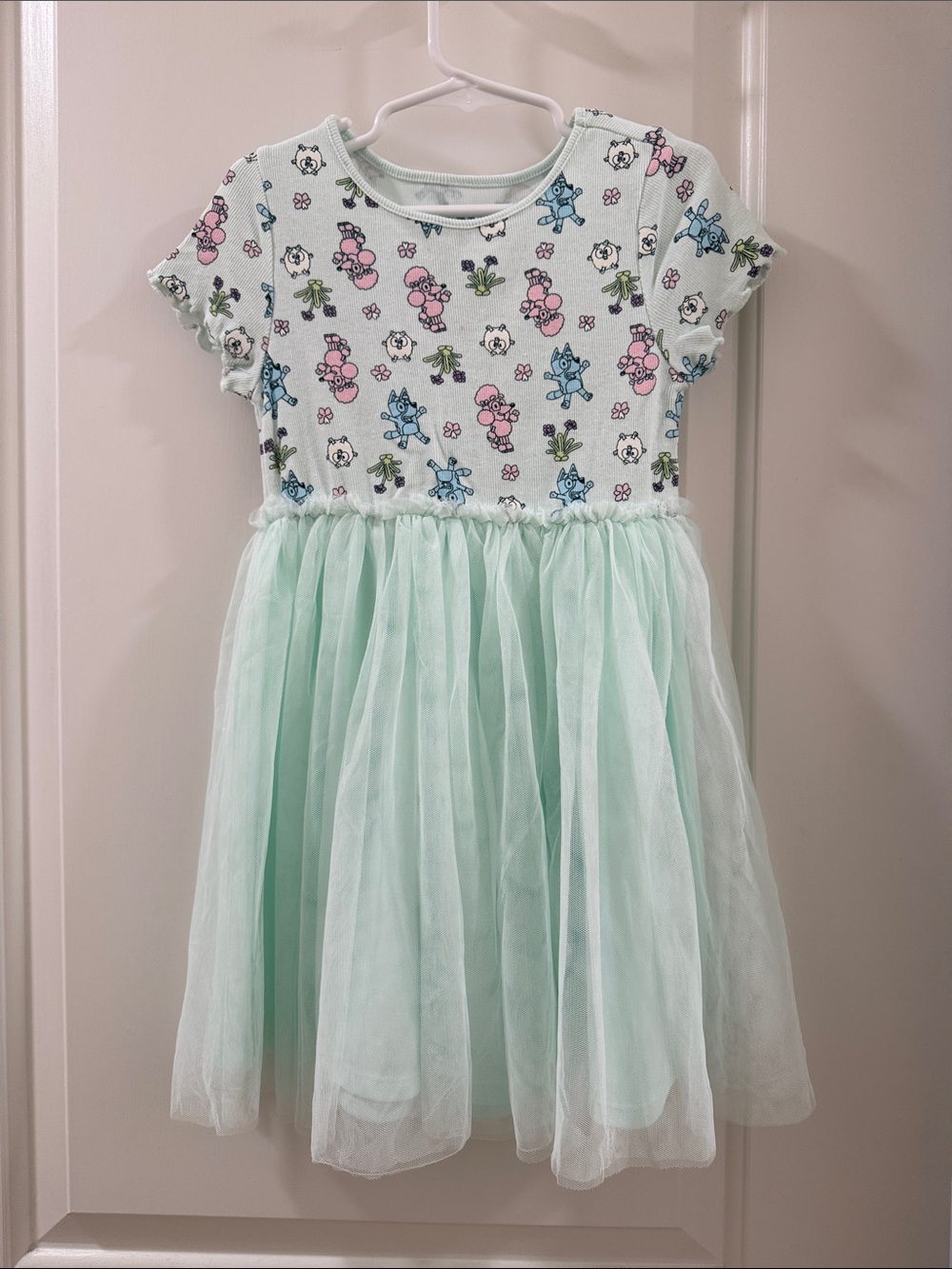 Bluey Tutu Dress